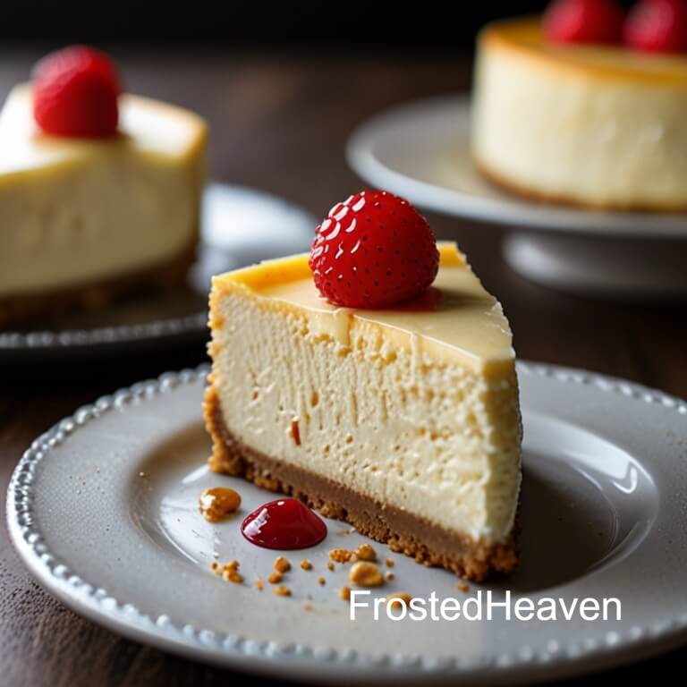 Classic Cheesecake